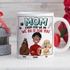 Personalized Funny Gifts For Dog Mom Coffee Mug 01katn130225pa Every Poo We Do We Do It For You Personalized Funny Gifts For Dog Mom Coffee Mug 01katn130225pa Every Poo We Do We Do It For You