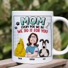 Personalized Funny Gifts For Dog Mom Coffee Mug 01katn130225pa Every Poo We Do We Do It For You Personalized Funny Gifts For Dog Mom Coffee Mug 01katn130225pa Every Poo We Do We Do It For You