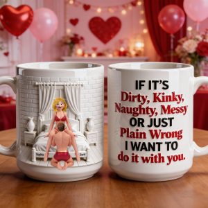 Personalized Funny Valentine Gifts For Couple Coffee Mug 02ohtn210126
