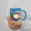 Personalized Gift For Autism Kid, 3D Puzzle Alphabet & Wandering Astronaut In Space 01QHLU060325