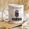 Personalized Gift For Couple Mug Today I Don't Feel Like Doing Anything Personalized Gift For Couple Mug Today I Don't Feel Like Doing Anything