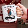 Personalized Gift For Couple Mug Today I Don't Feel Like Doing Anything Personalized Gift For Couple Mug Today I Don't Feel Like Doing Anything