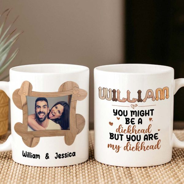 Personalized Gift For Him Coffee Mug You Are My Man Naughty Valentine's Gifts For Husband Personalized Gift For Him Coffee Mug You Are My Man Naughty Valentine's Gifts For Husband