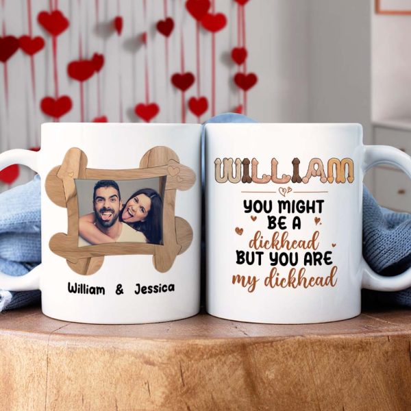 Personalized Gift For Him Coffee Mug You Are My Man Naughty Valentine's Gifts For Husband Personalized Gift For Him Coffee Mug You Are My Man Naughty Valentine's Gifts For Husband