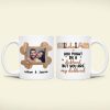 Personalized Gift For Him Coffee Mug You Are My Man Naughty Valentine's Gifts For Husband Personalized Gift For Him Coffee Mug You Are My Man Naughty Valentine's Gifts For Husband