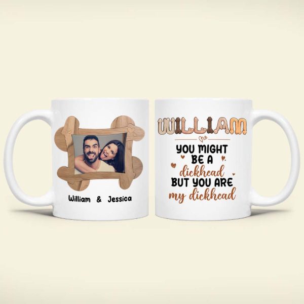 Personalized Gift For Him Coffee Mug You Are My Man Naughty Valentine's Gifts For Husband Personalized Gift For Him Coffee Mug You Are My Man Naughty Valentine's Gifts For Husband