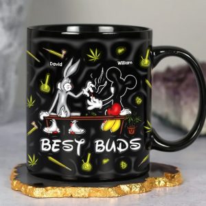 Personalized Gifts For Best Friends Coffee Mug 04ACDT200724