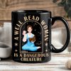 Personalized Gifts For Book Lovers Coffee Mug 03kaqn110125pa A Well Read Woman Is A Dangerous Creature Personalized Gifts For Book Lovers Coffee Mug 03kaqn110125pa A Well Read Woman Is A Dangerous Creature