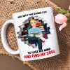 Personalized Gifts For Book Lovers Coffee Mug Reading Book Girl 03KALU040125PA Personalized Gifts For Book Lovers Coffee Mug Reading Book Girl 03KALU040125PA