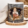 Personalized Gifts For Book Lovers Coffee Mug Reading Girl Personalized Gifts For Book Lovers Coffee Mug Reading Girl