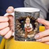 Personalized Gifts For Book Lovers Coffee Mug Reading Girl Personalized Gifts For Book Lovers Coffee Mug Reading Girl