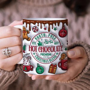 Personalized Gifts For Cartoon Lovers Christmas Coffee Mug 11ACDT050924 Personalized Gifts For Cartoon Lovers Christmas Coffee Mug 11ACDT050924