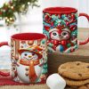 Personalized Gifts For Christmas Coffee Mug 01HUTI190824