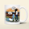 Personalized Gifts For Couple American Football Coffee Mug 05totn121224pa Personalized Gifts For Couple American Football Coffee Mug 05totn121224pa