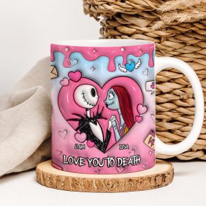 Personalized Gifts For Couple Coffee Mug 01hupu270524