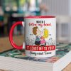 Personalized Gifts For Couple Coffee Mug 01kaqn171224hg Always And Forever Personalized Gifts For Couple Coffee Mug 01kaqn171224hg Always And Forever