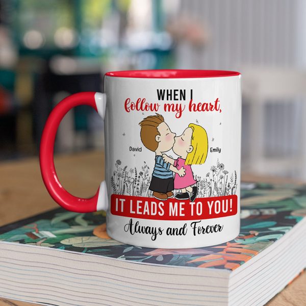 Personalized Gifts For Couple Coffee Mug 01kaqn171224hg Always And Forever Personalized Gifts For Couple Coffee Mug 01kaqn171224hg Always And Forever