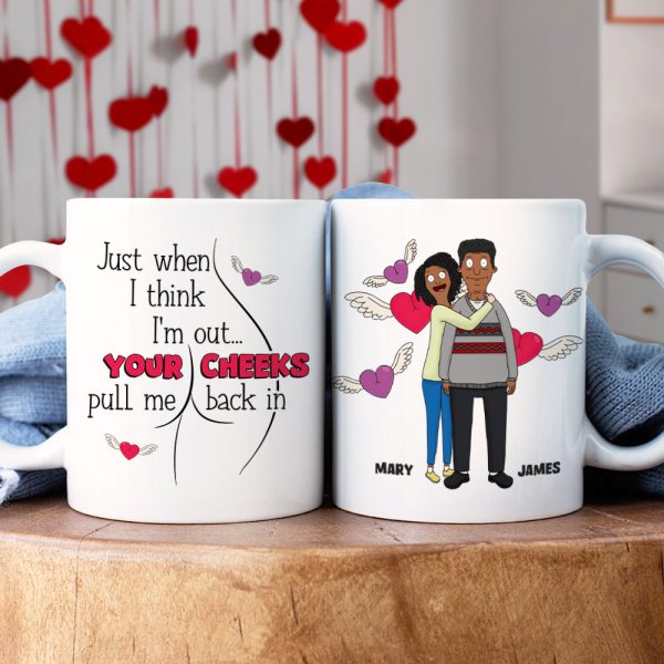 Personalized Gifts For Couple Coffee Mug 02KADT251224HG Personalized Gifts For Couple Coffee Mug 02KADT251224HG