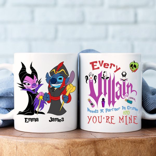 Personalized Gifts For Couple Coffee Mug 03KADC040624 Personalized Gifts For Couple Coffee Mug 03KADC040624