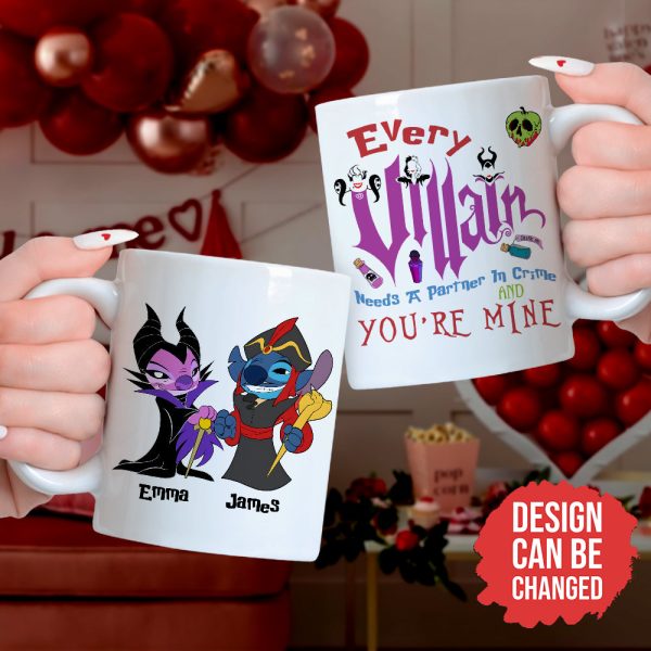 Personalized Gifts For Couple Coffee Mug 03KADC040624 Personalized Gifts For Couple Coffee Mug 03KADC040624