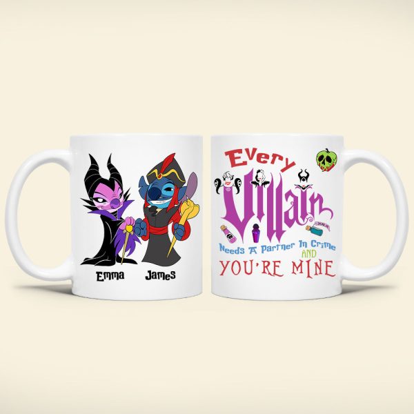 Personalized Gifts For Couple Coffee Mug 03KADC040624 Personalized Gifts For Couple Coffee Mug 03KADC040624