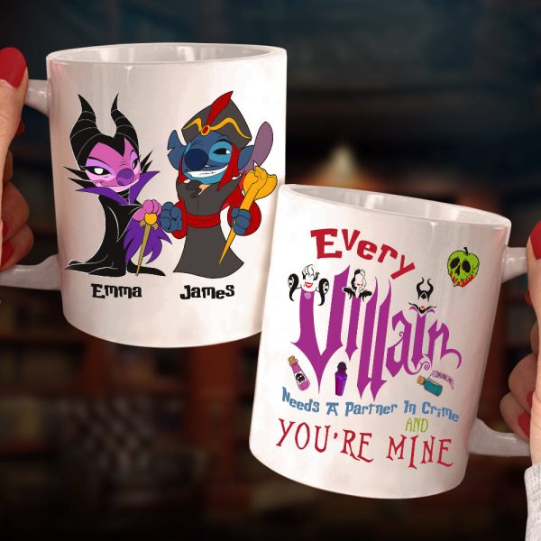 Personalized Gifts For Couple Coffee Mug 03KADC040624 Personalized Gifts For Couple Coffee Mug 03KADC040624