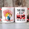Personalized Gifts For Couple Coffee Mug 03KADT211224HG Personalized Gifts For Couple Coffee Mug 03KADT211224HG