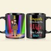 Personalized Gifts For Couple Coffee Mug 03OHMH070225HG