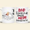 Personalized Gifts For Couple Coffee Mug 03OHPU040624 Personalized Gifts For Couple Coffee Mug 03OHPU040624