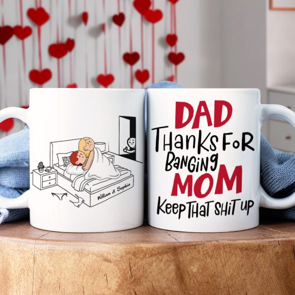 Personalized Gifts For Couple Coffee Mug 03OHPU040624 Personalized Gifts For Couple Coffee Mug 03OHPU040624
