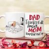 Personalized Gifts For Couple Coffee Mug 03OHPU040624 Personalized Gifts For Couple Coffee Mug 03OHPU040624