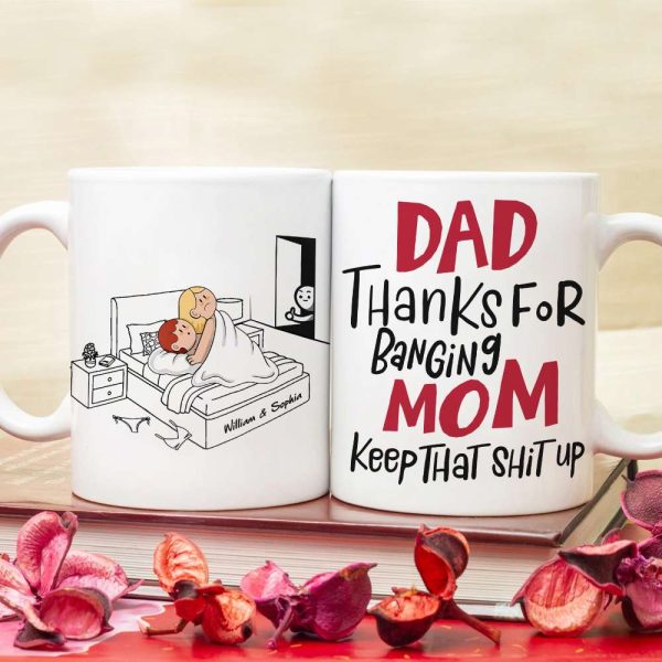 Personalized Gifts For Couple Coffee Mug 03OHPU040624 Personalized Gifts For Couple Coffee Mug 03OHPU040624