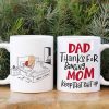 Personalized Gifts For Couple Coffee Mug 03OHPU040624 Personalized Gifts For Couple Coffee Mug 03OHPU040624