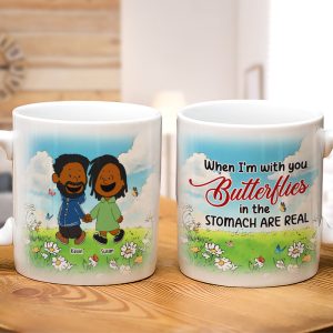 Personalized Gifts For Couple Coffee Mug 04toti201224da