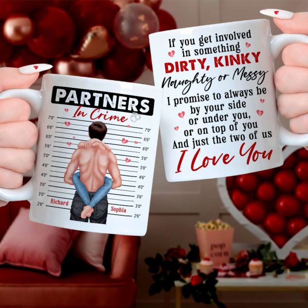 Personalized Gifts For Couple Coffee Mug I Love You Personalized Gifts For Couple Coffee Mug I Love You