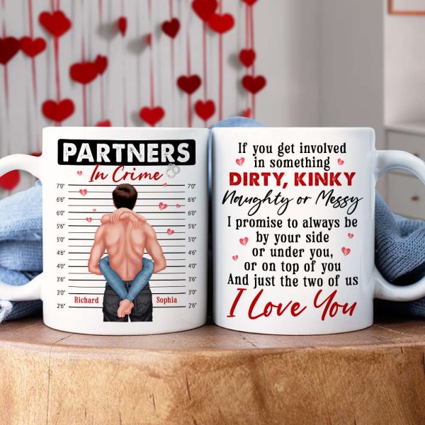 Personalized Gifts For Couple Coffee Mug I Love You Personalized Gifts For Couple Coffee Mug I Love You