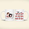 Personalized Gifts For Couple Coffee Mug It's A Bend Me Over Personalized Gifts For Couple Coffee Mug It's A Bend Me Over