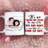 Personalized Gifts For Couple Coffee Mug It's A Bend Me Over Personalized Gifts For Couple Coffee Mug It's A Bend Me Over