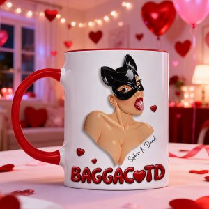 Personalized Gifts For Couples Coffee Mug 03HUTN260126