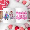 Personalized Gifts For Couples Mug Valentine's Gift 01HUPO011223HH 200124