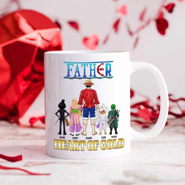 Personalized Gifts For Dad Coffee Mug 012kapu260324pa Father's Day Personalized Gifts For Dad Coffee Mug 012kapu260324pa Father's Day
