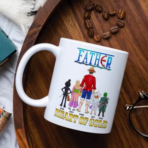 Personalized Gifts For Dad Coffee Mug 012kapu260324pa Father's Day