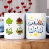 Personalized Gifts For Dad Coffee Mug 021toqn260224 Father's Day Personalized Gifts For Dad Coffee Mug 021toqn260224 Father's Day