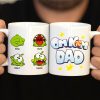 Personalized Gifts For Dad Coffee Mug 021toqn260224 Father's Day Personalized Gifts For Dad Coffee Mug 021toqn260224 Father's Day