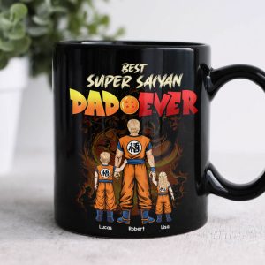 Personalized Gifts For Dad Coffee Mug 022huti080424hh Father's Day