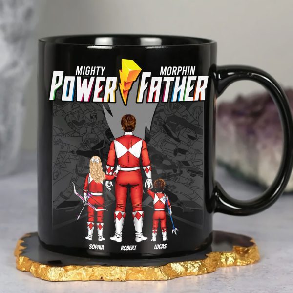 Personalized Gifts For Dad Coffee Mug 031HUTI200424HH Father's Day Personalized Gifts For Dad Coffee Mug 031HUTI200424HH Father's Day
