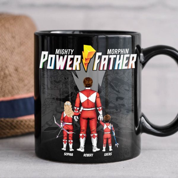 Personalized Gifts For Dad Coffee Mug 031HUTI200424HH Father's Day Personalized Gifts For Dad Coffee Mug 031HUTI200424HH Father's Day