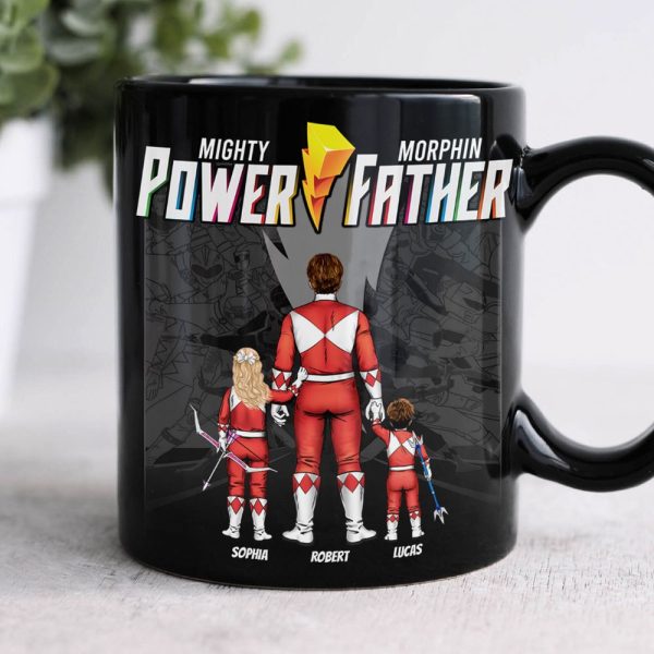Personalized Gifts For Dad Coffee Mug 031HUTI200424HH Father's Day Personalized Gifts For Dad Coffee Mug 031HUTI200424HH Father's Day