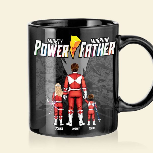 Personalized Gifts For Dad Coffee Mug 031HUTI200424HH Father's Day Personalized Gifts For Dad Coffee Mug 031HUTI200424HH Father's Day