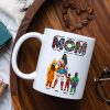 Personalized Gifts For Dad Coffee Mug 032TOPU120424PA Father's Day Personalized Gifts For Dad Coffee Mug 032TOPU120424PA Father's Day